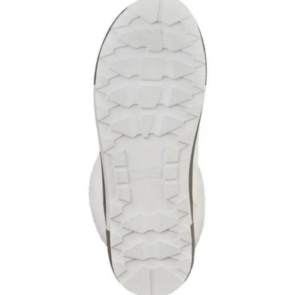 Cougar Wizard NWT 8 White Waterproof Winter Boots Faux Fur Collar Platform Shoe - Picture 5 of 5